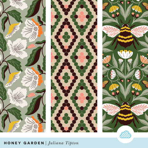 Honey Garden&lt;br&gt;Nov &#39;24