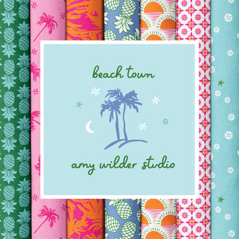 Beach Town<br>Apr '27