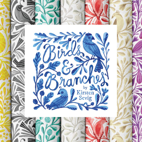 Birds &amp; Branches&lt;br&gt;Dec &#39;25