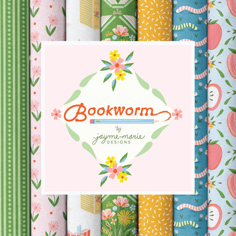 Bookworm&lt;br&gt;May &#39;26