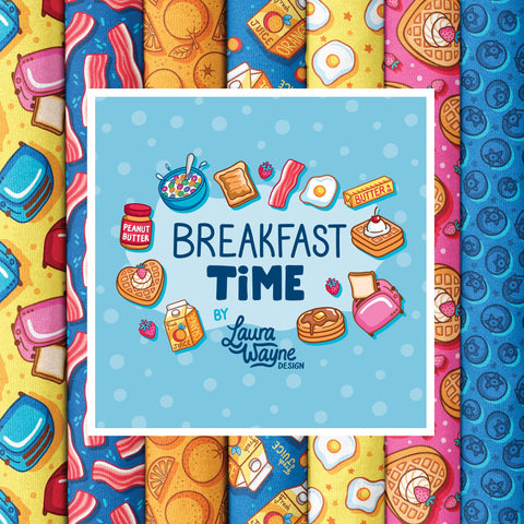 Breakfast Time<br>Jul '27