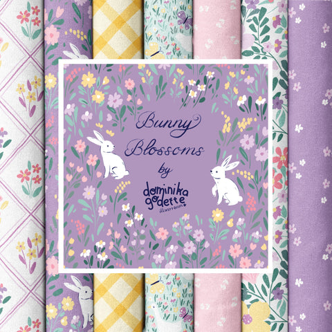 Bunny Blossoms&lt;br&gt;Oct &#39;25