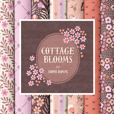 Cottage Blooms&lt;br&gt; Dec &#39;25