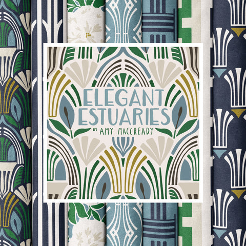 Elegant Estuaries<br>Sept '26