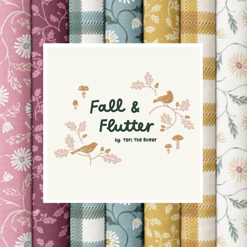 Fall &amp; Flutter&lt;br&gt;May &#39;26