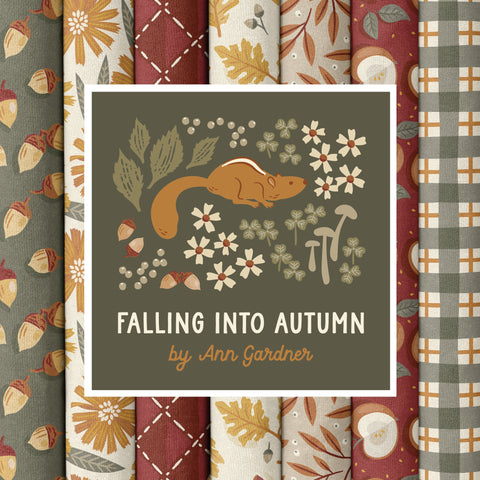 Falling into Autumn&lt;br&gt;May &#39;26