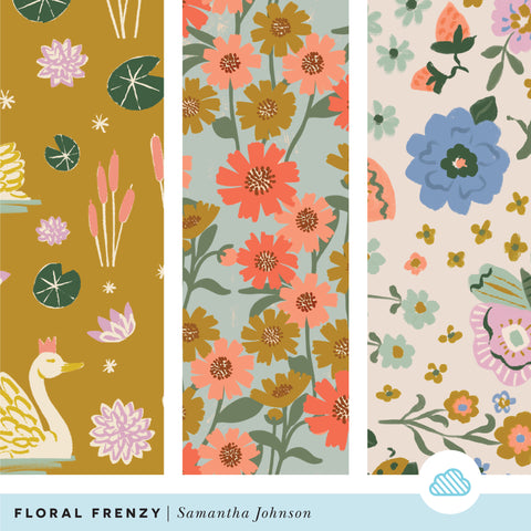 Floral Frenzy&lt;br&gt;Nov &#39;24