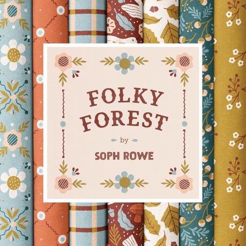 Folky Forest&lt;br&gt;Jun &#39;26