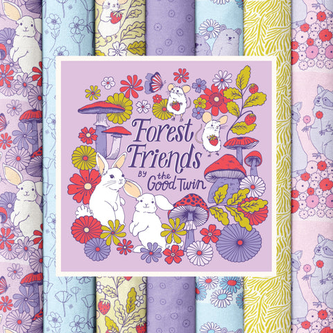 Forest Friends&lt;br&gt;Jan &#39;26
