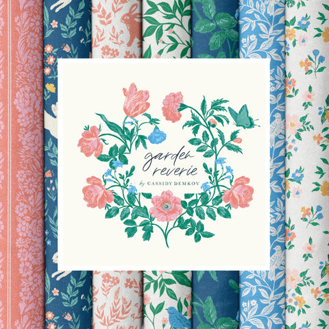 Garden Reverie&lt;br&gt;Sept &#39;25