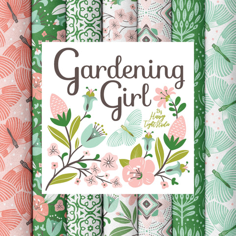 Gardening Girl&lt;br&gt;Sept &#39;25