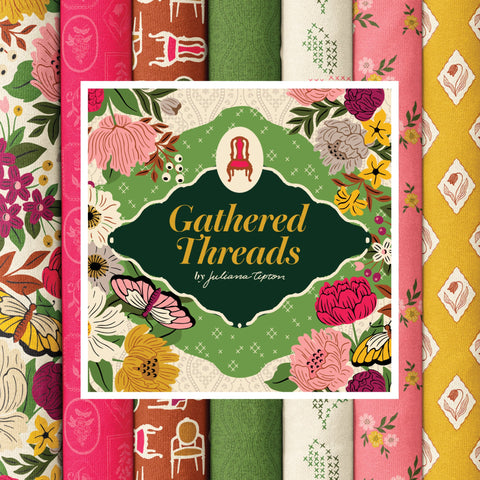 Gathered Threads<br>Jul '27