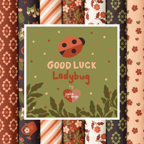 Good Luck, Ladybug<br>May '27