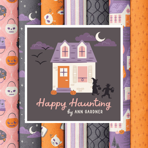 Happy Haunting<br>Apr '27