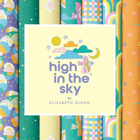 High in the Sky&lt;br&gt;May &#39;26