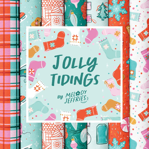 Jolly Tidings&lt;br&gt;Jun &#39;26