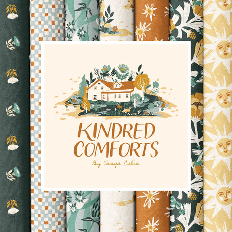Kindred Comforts&lt;br&gt;Mar &#39;26