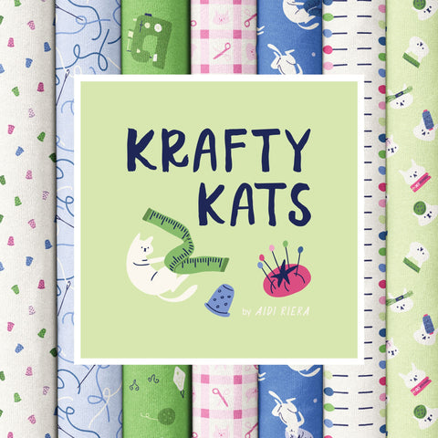 Krafty Kats<br>May '27