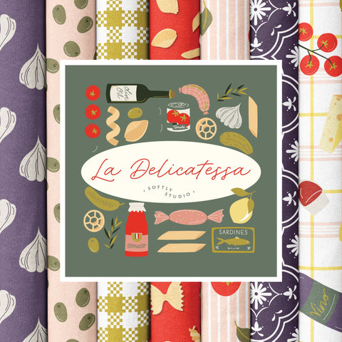 La Delicatessa<br>Sept '26