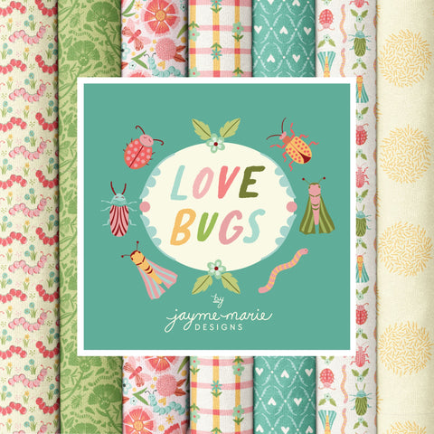 Love Bugs&lt;br&gt;Jan &#39;26