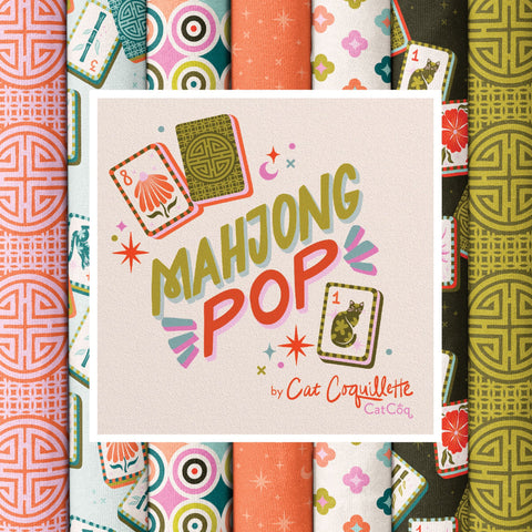 Mahjong Pop<br>Apr '27