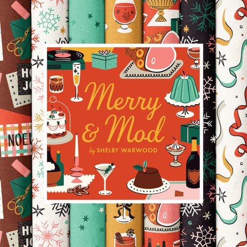 Merry &amp; Mod&lt;br&gt;Jun &#39;26
