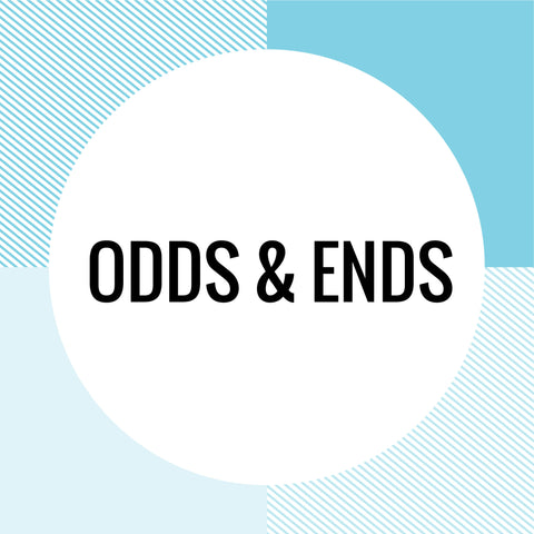 Odds &amp; Ends