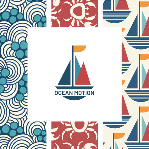 Ocean Motion Quilter&#39;s Weight