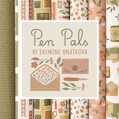 Pen Pals<br>Jul '27