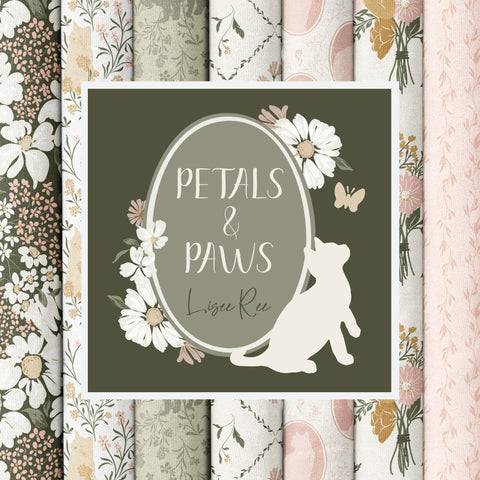 Petals and Paws<br>May '27