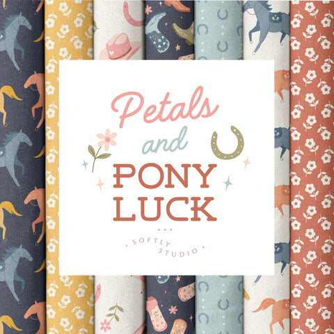 Petals and Pony Luck