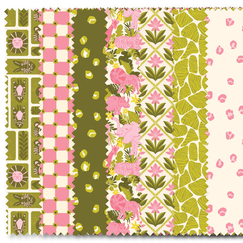 Pink Safari