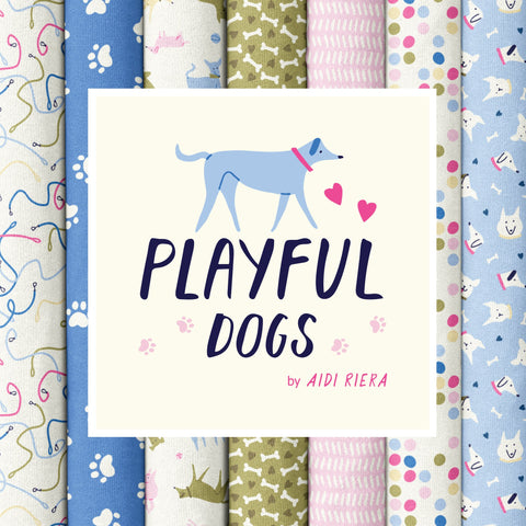 Playful Dogs&lt;br&gt; Nov &#39;25