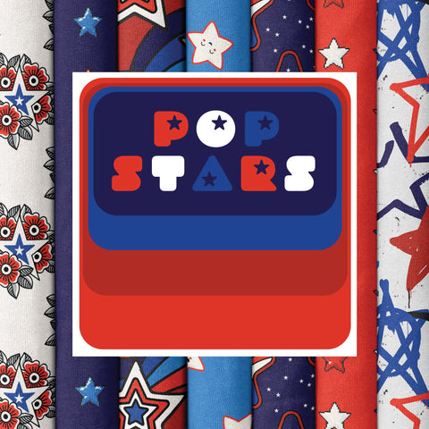 Pop Stars&lt;br&gt;Jan &#39;26