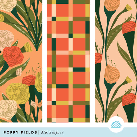 Poppy Fields&lt;br&gt;Oct &#39;24
