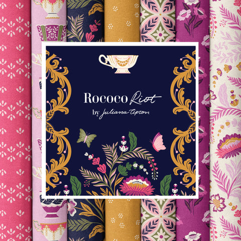 Rococo Riot&lt;br&gt;May &#39;26
