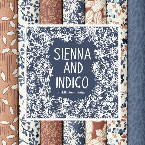 Sienna and Indigo&lt;br&gt;Feb &#39;26