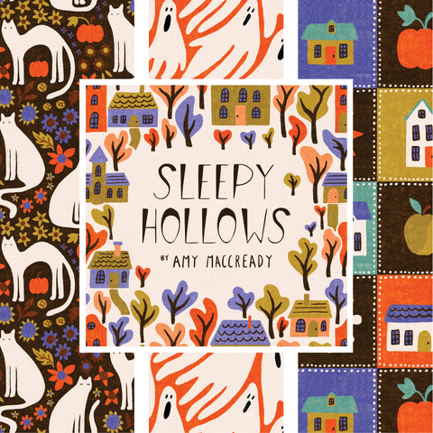 Sleepy Hollows Quilter&#39;s Cotton