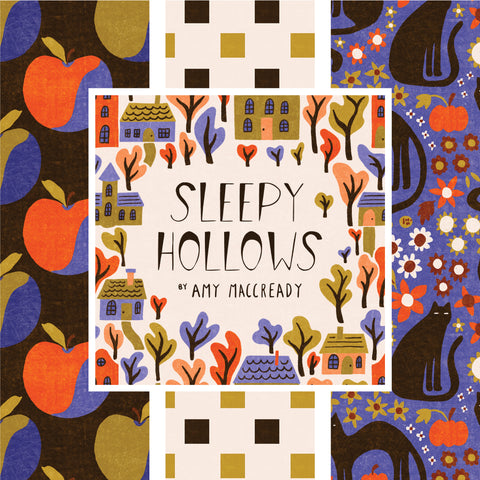 Sleepy Hollows Canvas