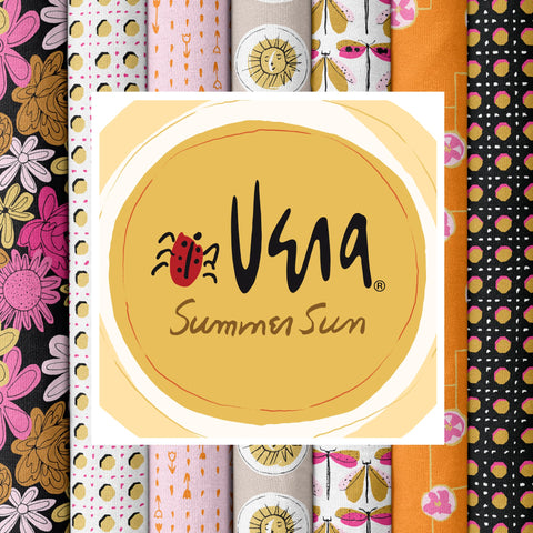Summer Sun Quilter&#39;s Cotton&lt;br&gt;Nov &#39;25