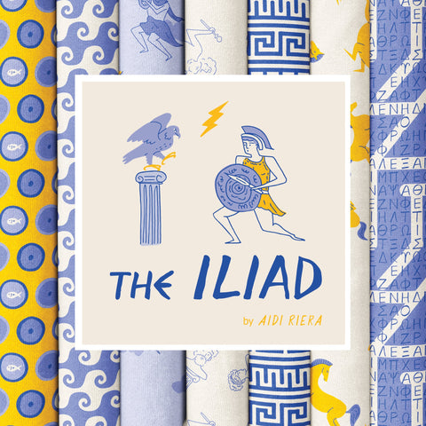 The Iliad&lt;br&gt;Mar &#39;26