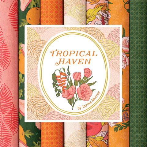 Tropical Haven<br>May '27