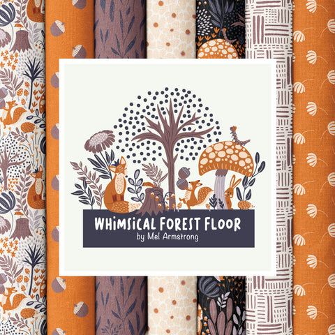 Whimsical Forest Floor<br>Jul '26