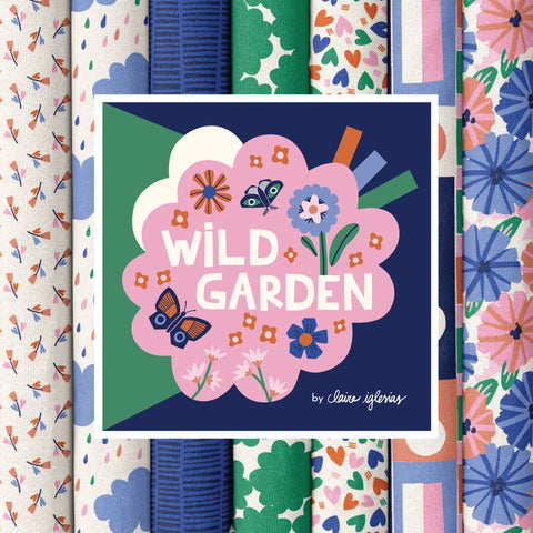 Wild Garden&lt;br&gt;Sept &#39;25
