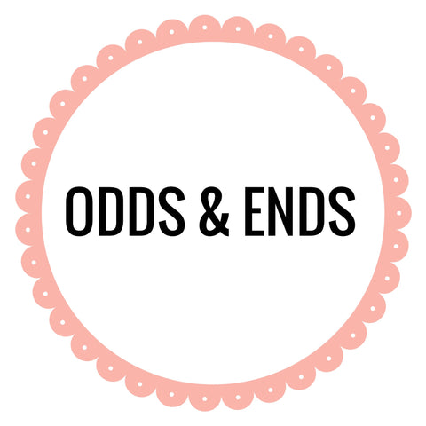 Felicity Odds and Ends