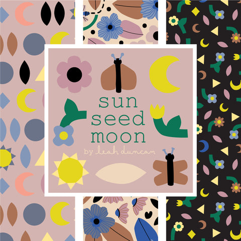 Sun Seed Moon